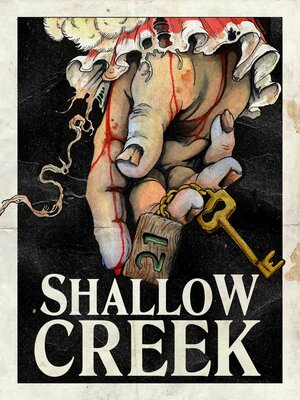 cover image of SHALLOW CREEK